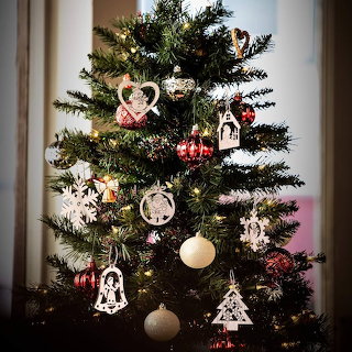 Decorated Christmas Tree