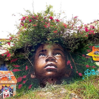 Rodrigo Rodrigues Mural São Paulo