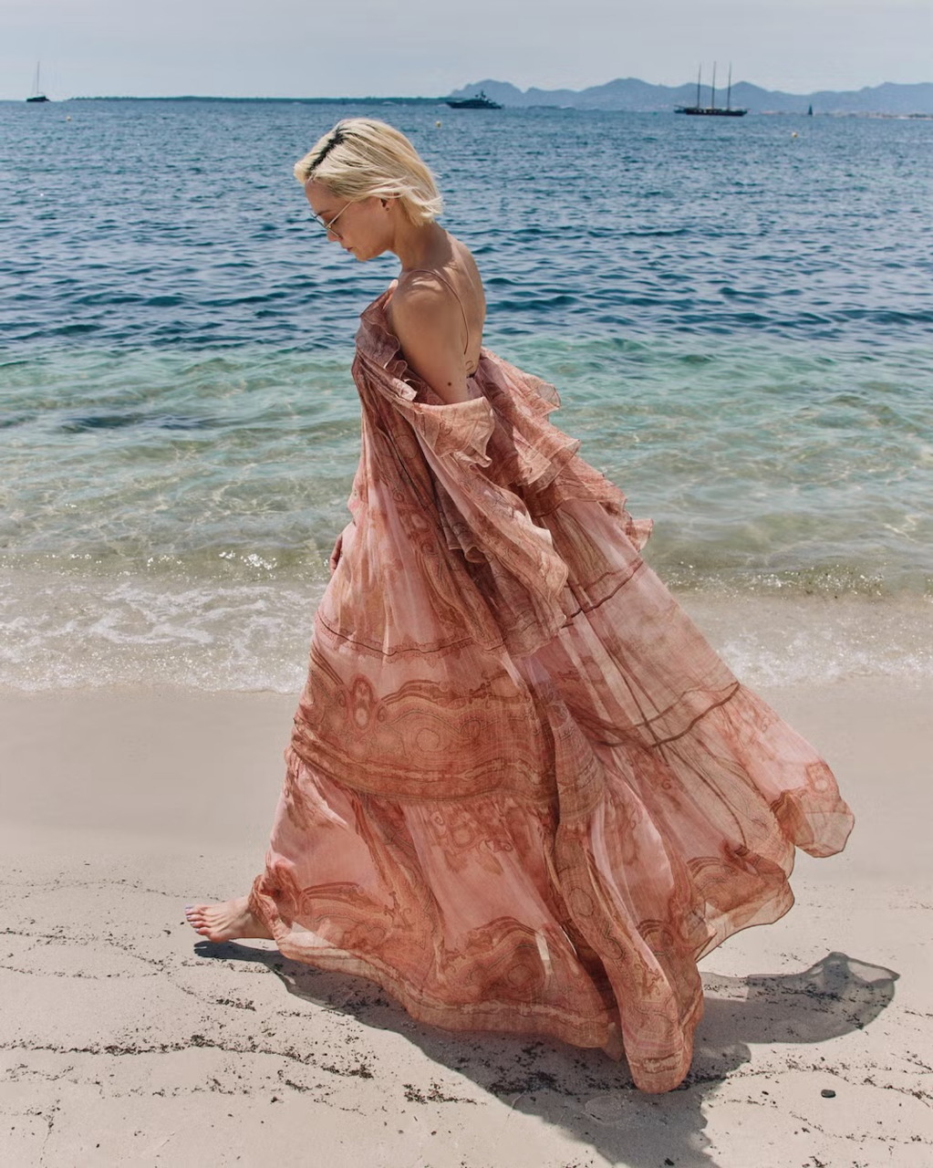 Pom Klementieff Beach Dress