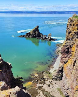 Cape Split Coast
