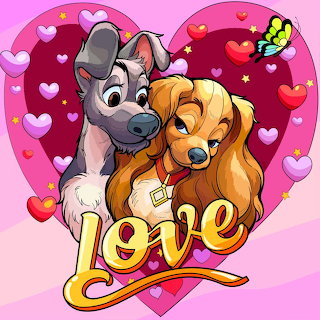 Lady and the Tramp Love