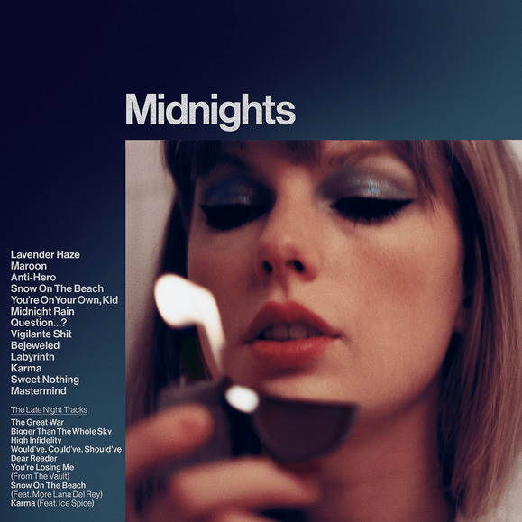 Taylor Swift Midnights