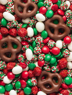 Christmas Candy Mix