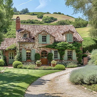 Stone Cottage with Garden