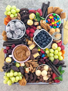 Dessert Charcuterie Board