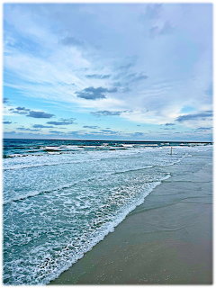 Beach Ocean Waves