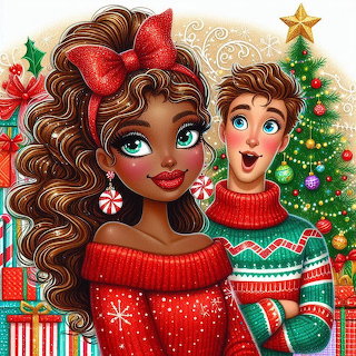 All I Want For Christmas