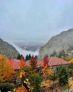 Misty Mountain Village View