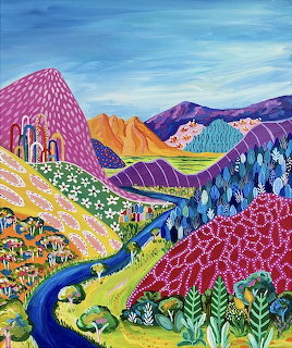 Valley View Landscape