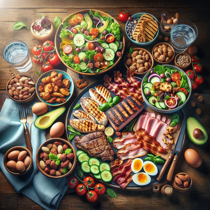 Anime Food Feast