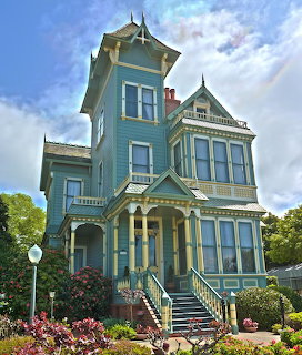 Pitkin Conrow Victorian House