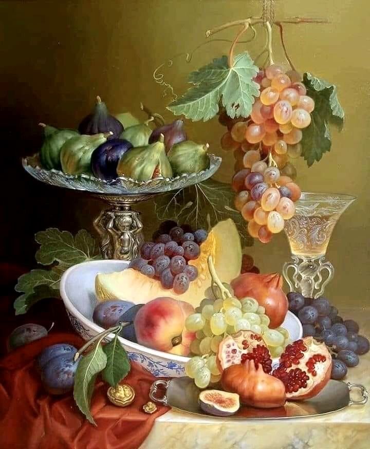 Still Life Fruit