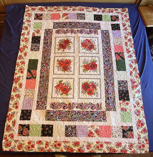 Panel Quilt 3