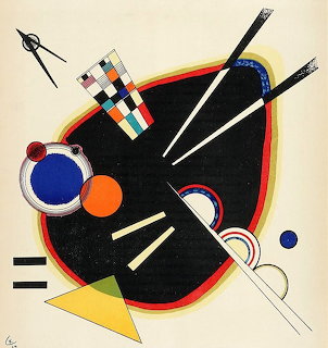 Tache Noire Wassily Kandinsky