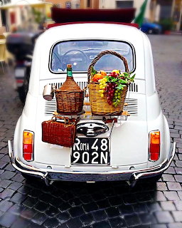 Fiat 500 Picnic