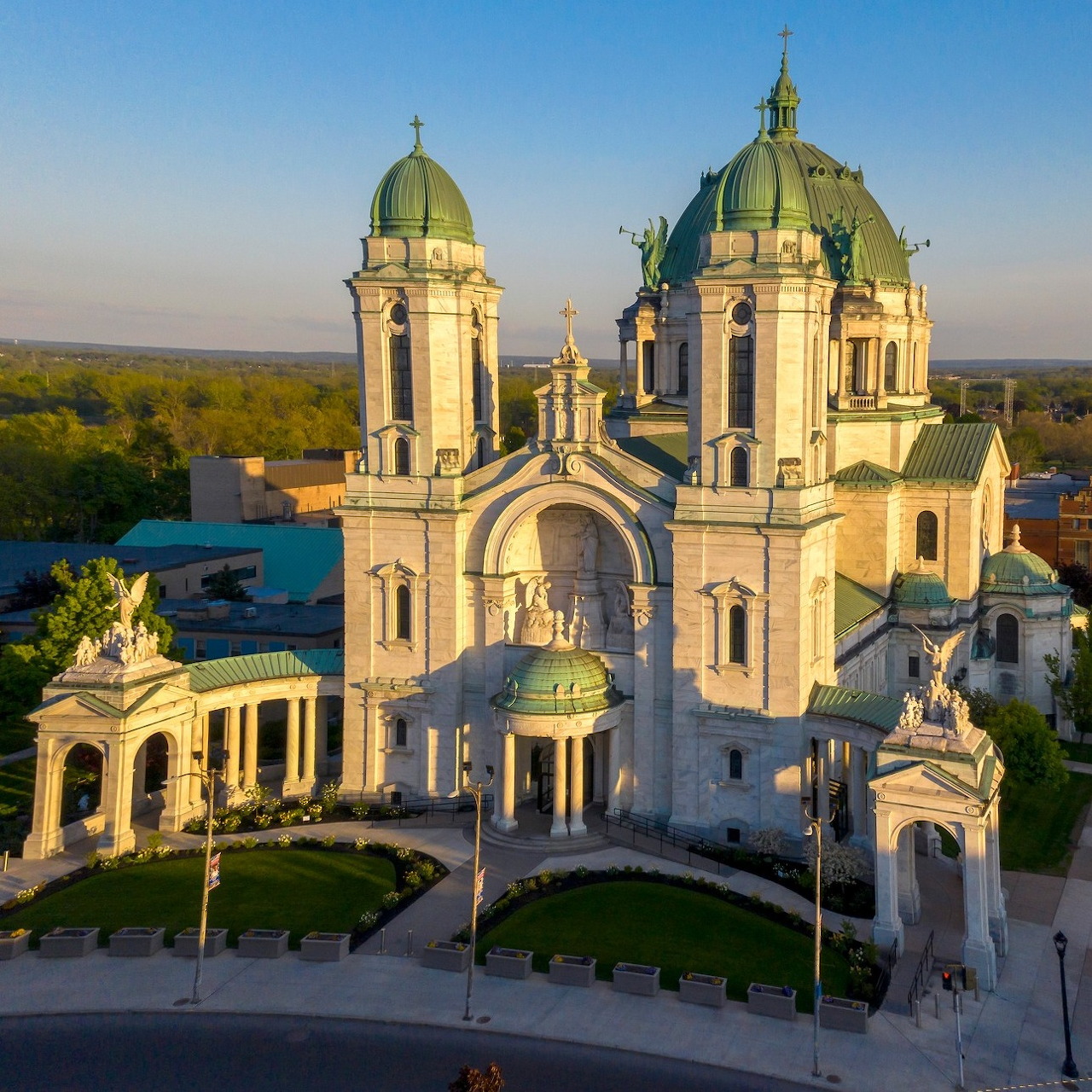 Our Lady of Victory Basilica