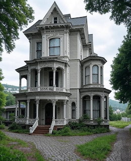 Victorian Mansion House