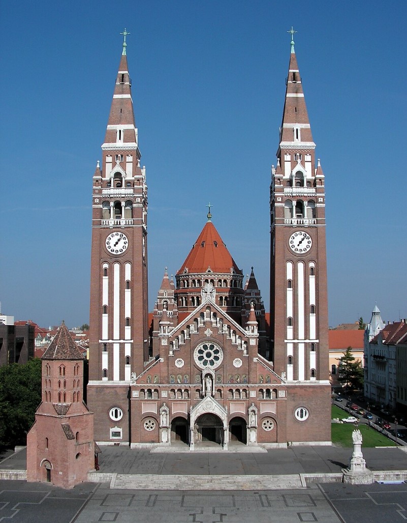 Votive Church Hungary