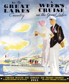 Great Lakes Cruise Brochure