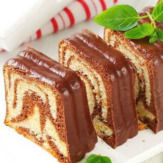 Chocolate Sponge Cake