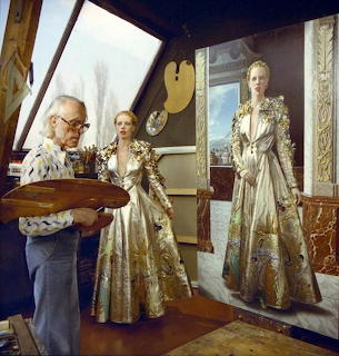 Carel Willink Painting Mathilde