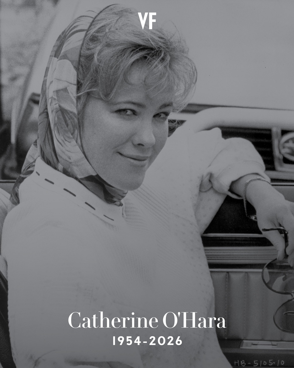 Catherine O'Hara 1954–2026