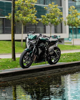 Triumph Street Triple
