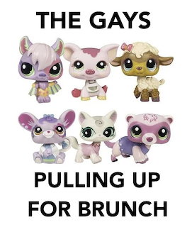 Littlest Pet Shop Brunch