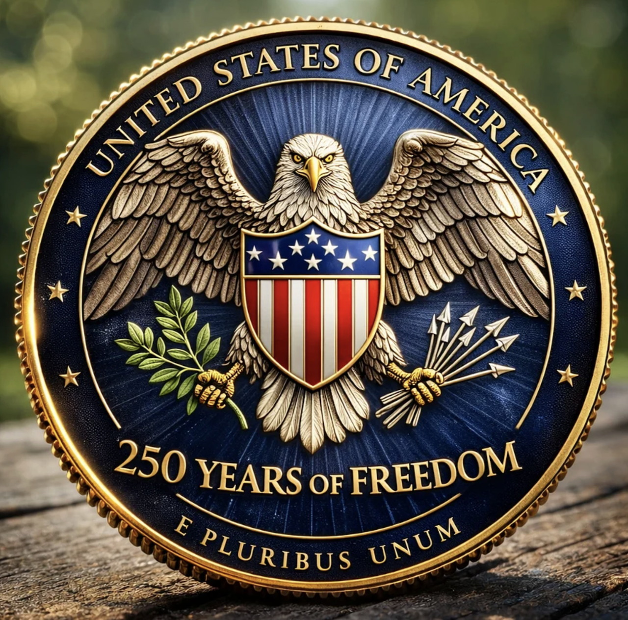 250 Years of Freedom