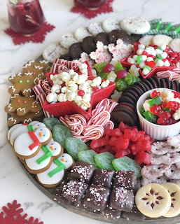 Christmas Cookie Platter