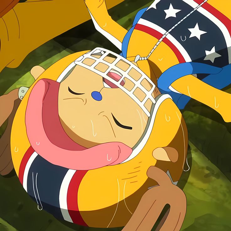Tony Tony Chopper Anime