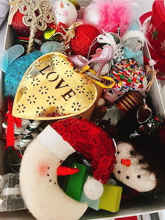 Christmas Ornaments Collection