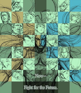 Street Fighter For The Future