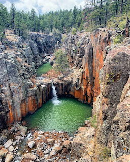 Sycamore Falls Arizona