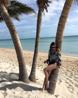 Hailee Steinfeld Beach Portrait