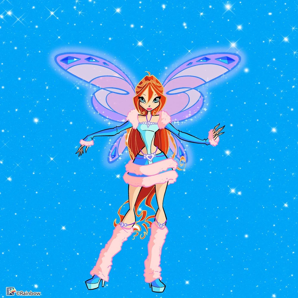 Bloom Winx Fairy