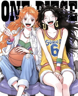 One Piece Anime Girls