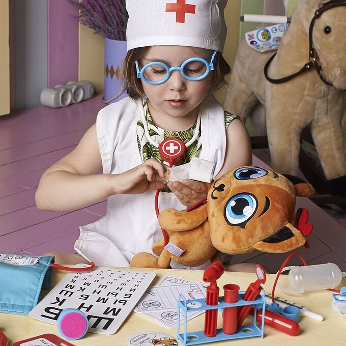 Child Nurse Costume