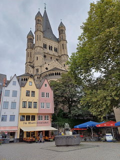 Groß St. Martin Cologne