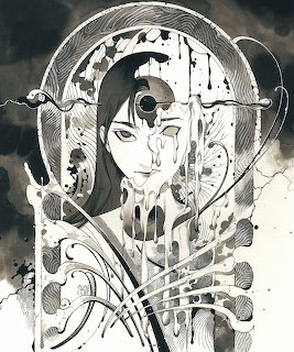 Aetherize by Peach Momoko