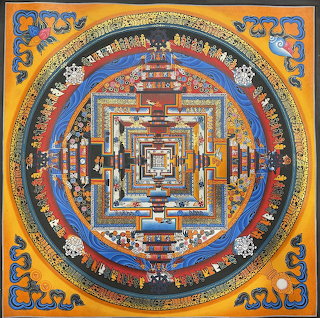 Kalachakra Mandala