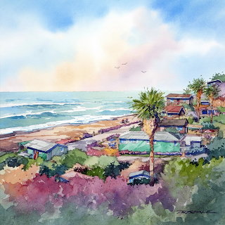 California Coastal View