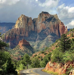 Red Rock Scenic Byway
