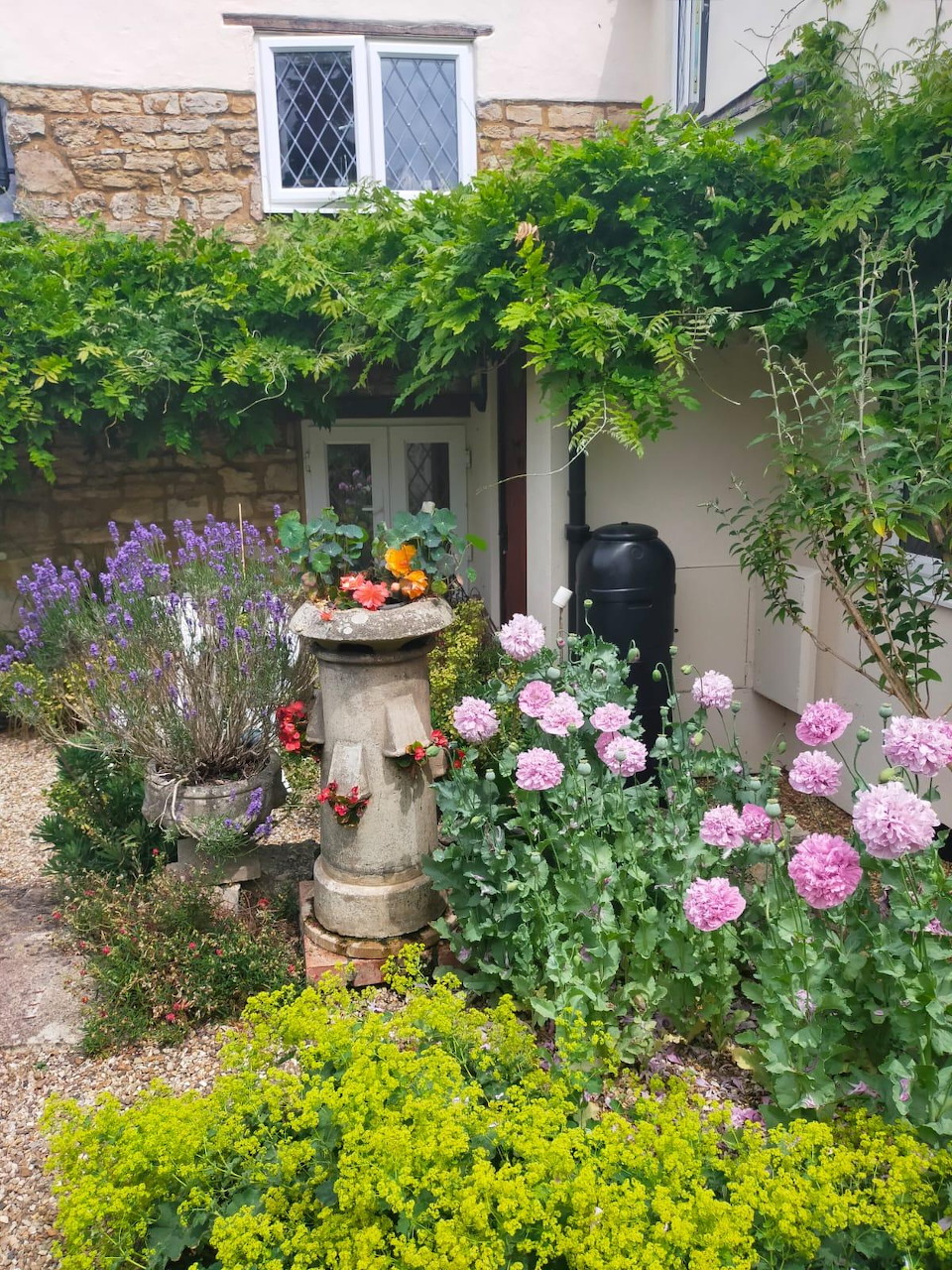 Cottage Garden Fountain