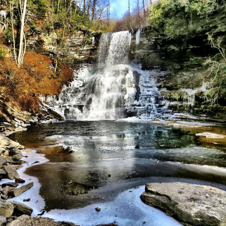 Cascade Falls Virginia