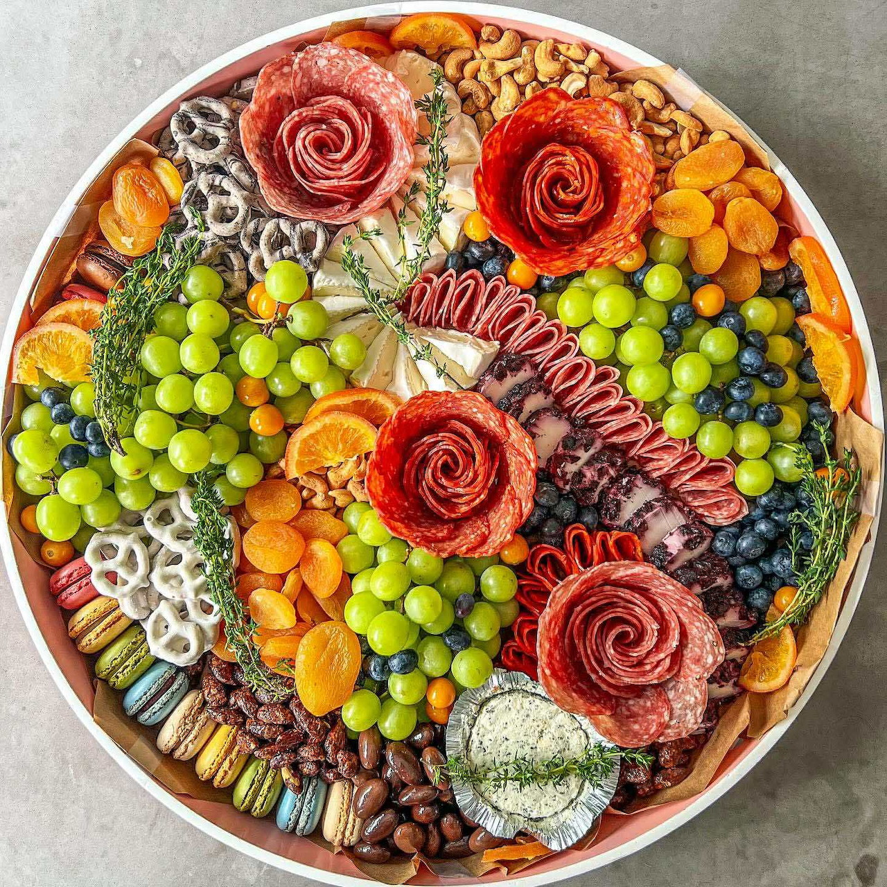 Gourmet Charcuterie Platter