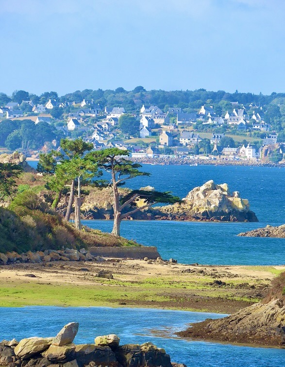 Île de Bréhat Brittany