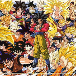 Dragon Ball Z Characters