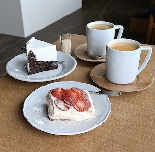 Coffee and Desserts