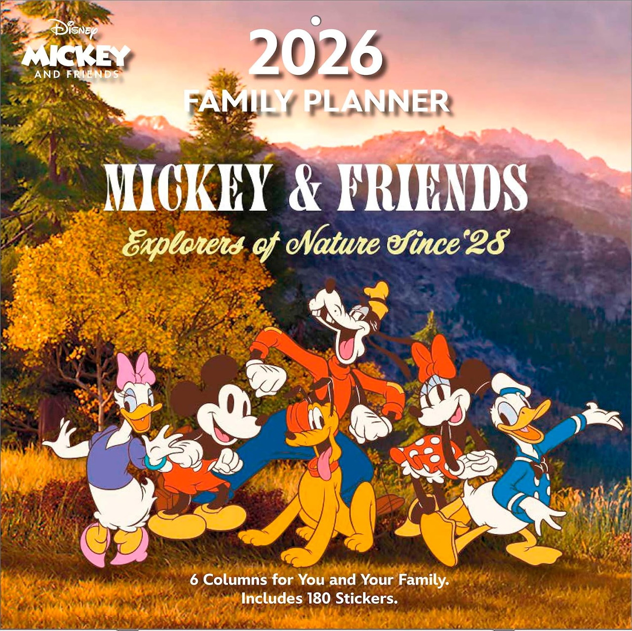 Mickey and Friends